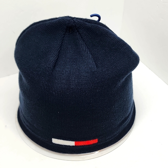 Tommy Hilfiger Other - TOMMY HILFIGER HAT BEANIE , NAVY, UNISEX
